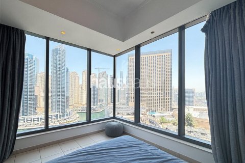 Διαμέρισμα σε Dubai Marina, Dubai, ΗΑΕ 1 υπνοδωμάτιο, 77 τ.μ. Αρ. 626561 - φωτογραφία 9