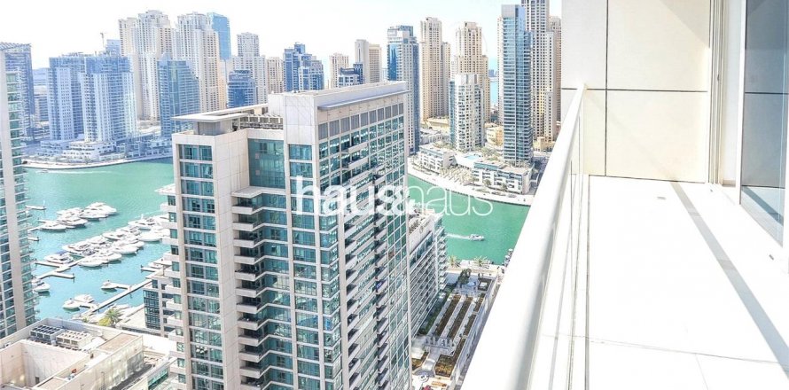 Apartment in Dubai Marina, UAE 1 bedroom, 65 sq.m. № 626563