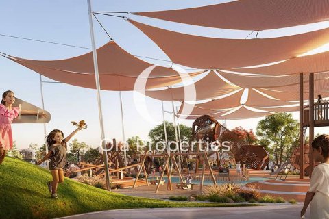 Σπίτι στην Yas Island, Abu Dhabi, ΗΑΕ 4 υπνοδωμάτια, 308 τ.μ. Αρ. 608636 - φωτογραφία 3