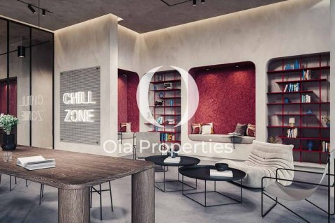 Byt na Saadiyat Island, Abu Dhabi, SAE 2 ložnice, 108 m² Č.: 608634 - fotografie 8