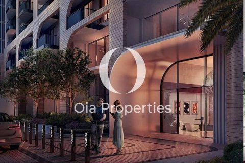 Byt na Saadiyat Island, Abu Dhabi, SAE 2 ložnice, 108 m² Č.: 608634 - fotografie 6