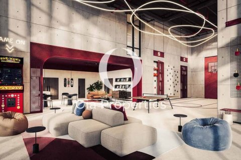 Byt na Saadiyat Island, Abu Dhabi, SAE 2 ložnice, 108 m² Č.: 608634 - fotografie 1
