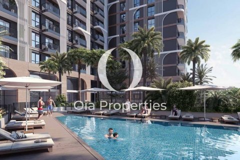 Byt na Saadiyat Island, Abu Dhabi, SAE 2 ložnice, 108 m² Č.: 608634 - fotografie 5