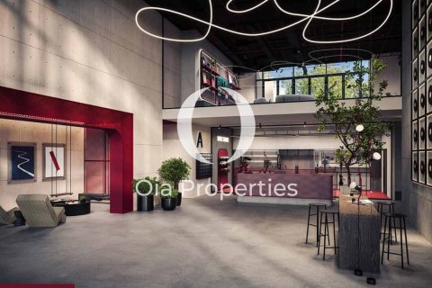 Byt na Saadiyat Island, Abu Dhabi, SAE 2 ložnice, 108 m² Č.: 608634 - fotografie 7