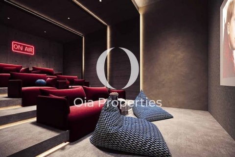 Byt na Saadiyat Island, Abu Dhabi, SAE 2 ložnice, 108 m² Č.: 608634 - fotografie 3