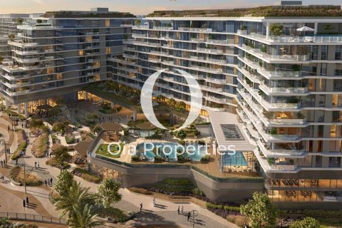 Byt na Saadiyat Island, Abu Dhabi, SAE 3 ložnice, 220 m² Č.: 608632 - fotografie 1
