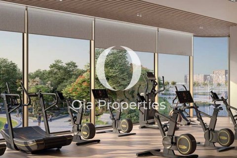 Byt na Saadiyat Island, Abu Dhabi, SAE 3 ložnice, 220 m² Č.: 608632 - fotografie 8