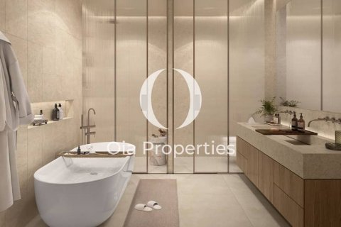 Byt na Saadiyat Island, Abu Dhabi, SAE 3 ložnice, 220 m² Č.: 608632 - fotografie 14