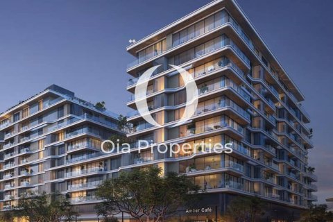 Byt na Saadiyat Island, Abu Dhabi, SAE 3 ložnice, 220 m² Č.: 608632 - fotografie 2