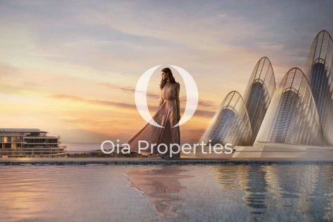 Byt na Saadiyat Island, Abu Dhabi, SAE 3 ložnice, 220 m² Č.: 608632 - fotografie 7