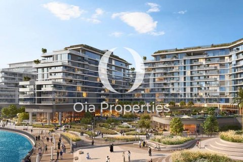 Byt na Saadiyat Island, Abu Dhabi, SAE 3 ložnice, 220 m² Č.: 608632 - fotografie 5