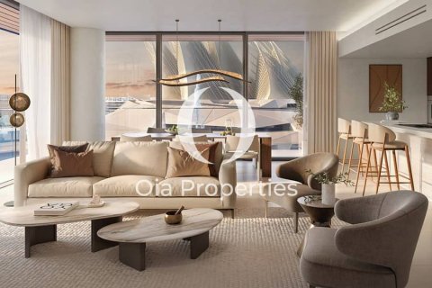 Byt na Saadiyat Island, Abu Dhabi, SAE 3 ložnice, 220 m² Č.: 608632 - fotografie 12