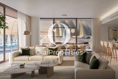 Byt na Saadiyat Island, Abu Dhabi, SAE 3 ložnice, 220 m² Č.: 608632 - fotografie 11