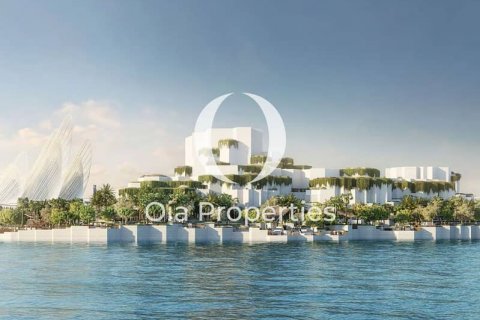 Byt na Saadiyat Island, Abu Dhabi, SAE 3 ložnice, 220 m² Č.: 608632 - fotografie 4