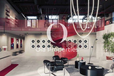 آپارتمان برای فروش در  Saadiyat Island، Abu Dhabi، امارات متحده عربی  30 متر مربع ، شماره 608631 - تصویر 2