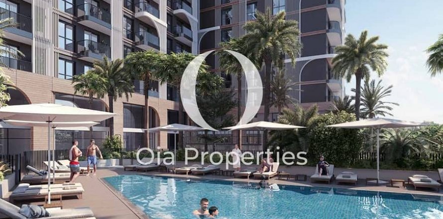 آپارتمان در Saadiyat Island، Abu Dhabi ، امارات متحده عربی 30 متر مربع.  شماره 608631