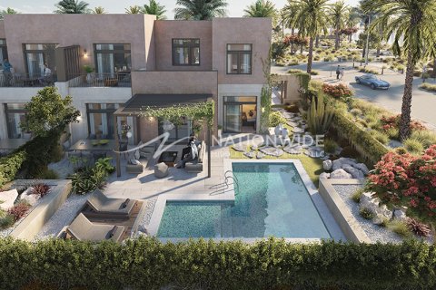 Vila v Abu Dhabi, SAE 2 ložnice, 311 m² Č.: 596559 - fotografie 4