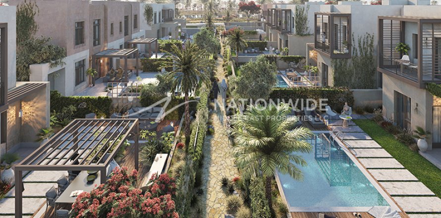Vila v Abu Dhabi, SAE 2 ložnice, 311 m² Č.: 596559