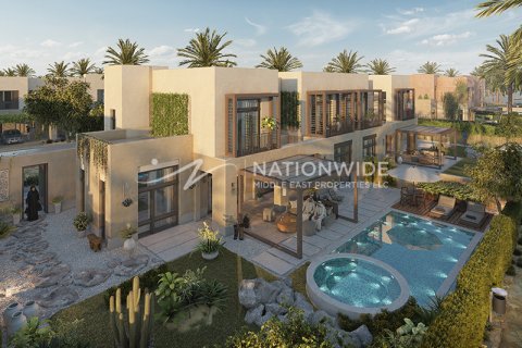 Vila v Abu Dhabi, SAE 2 ložnice, 350 m² Č.: 596562 - fotografie 1