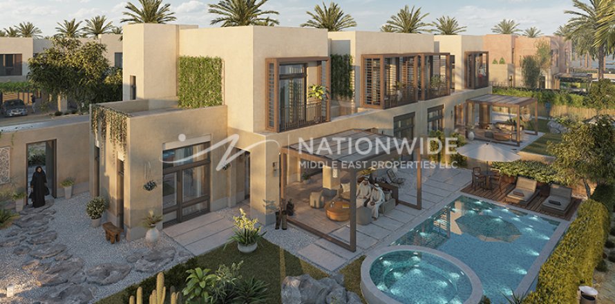 Vila v Abu Dhabi, SAE 2 ložnice, 350 m² Č.: 596562