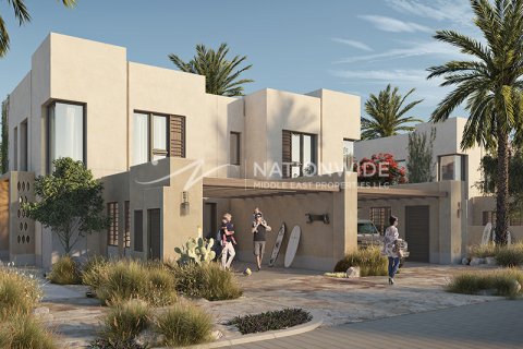 Villa in Abu Dhabi, UAE 2 bedrooms, 131 sq.m. № 596561 - photo 1