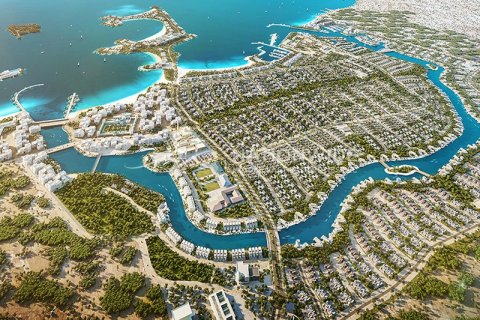 Villa in Abu Dhabi, UAE 2 bedrooms, 131 sq.m. № 596561 - photo 8