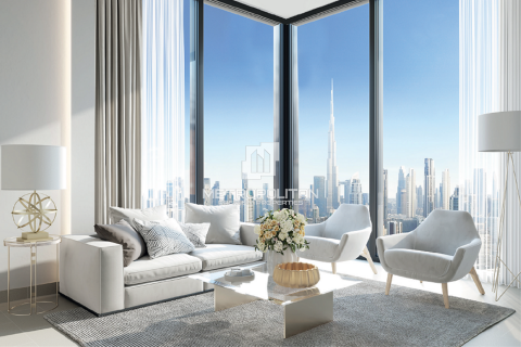 Apartament në Mohammed Bin Rashid City, Dubai, Emiratet e Bashkuara Arabe 1 dhomë gjumi, 97 m2. № 593255 - Foto 2
