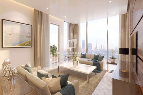 Apartament në Mohammed Bin Rashid City, Dubai, Emiratet e Bashkuara Arabe 1 dhomë gjumi, 97 m2. № 593255 - Foto 1