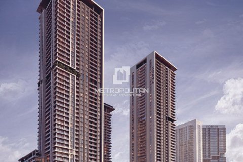 Apartament në Mohammed Bin Rashid City, Dubai, Emiratet e Bashkuara Arabe 1 dhomë gjumi, 97 m2. № 593255 - Foto 8