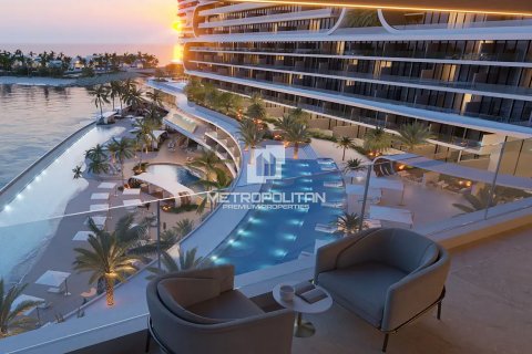 阿联酋 Ras Al Khaimah Al Marjan Island 待售 : 1 卧, 89 平方米 , 编号593293 - 照片 15