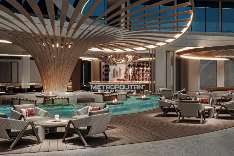 阿联酋 Ras Al Khaimah Al Marjan Island 待售 : 1 卧, 89 平方米 , 编号593293 - 照片 10