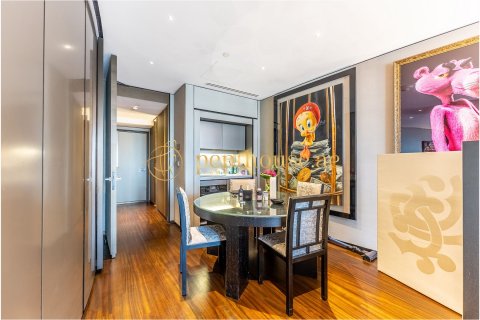Apartament në Downtown Dubai (Downtown Burj Dubai), Emiratet e Bashkuara Arabe 1 dhomë gjumi, 110 m2. № 593292 - Foto 6