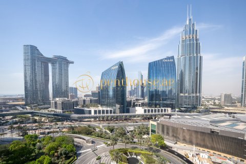 Apartament në Downtown Dubai (Downtown Burj Dubai), Emiratet e Bashkuara Arabe 1 dhomë gjumi, 110 m2. № 593292 - Foto 24
