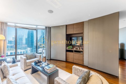 Apartament në Downtown Dubai (Downtown Burj Dubai), Emiratet e Bashkuara Arabe 1 dhomë gjumi, 110 m2. № 593292 - Foto 1