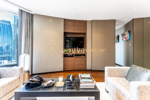 Apartament në Downtown Dubai (Downtown Burj Dubai), Emiratet e Bashkuara Arabe 1 dhomë gjumi, 110 m2. № 593292 - Foto 2