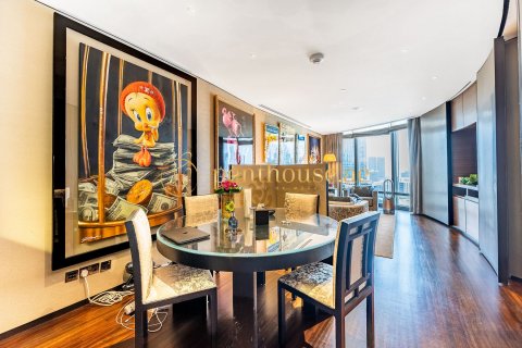 Apartament në Downtown Dubai (Downtown Burj Dubai), Emiratet e Bashkuara Arabe 1 dhomë gjumi, 110 m2. № 593292 - Foto 5