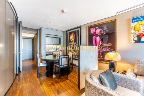 Apartament në Downtown Dubai (Downtown Burj Dubai), Emiratet e Bashkuara Arabe 1 dhomë gjumi, 110 m2. № 593292 - Foto 7