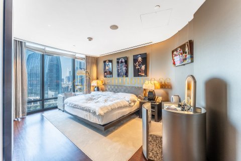 Apartament në Downtown Dubai (Downtown Burj Dubai), Emiratet e Bashkuara Arabe 1 dhomë gjumi, 110 m2. № 593292 - Foto 14