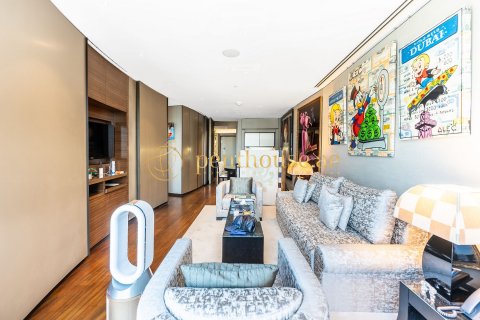 Apartament në Downtown Dubai (Downtown Burj Dubai), Emiratet e Bashkuara Arabe 1 dhomë gjumi, 110 m2. № 593292 - Foto 13