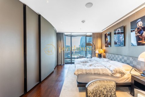 Apartament në Downtown Dubai (Downtown Burj Dubai), Emiratet e Bashkuara Arabe 1 dhomë gjumi, 110 m2. № 593292 - Foto 9