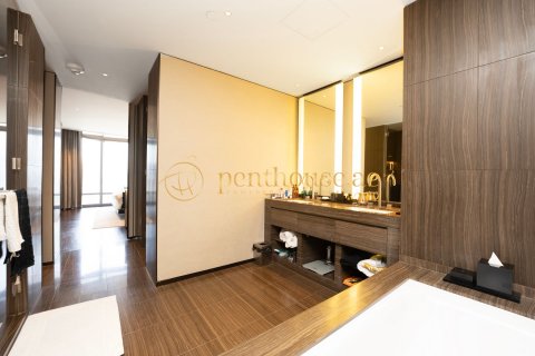 Apartament në Downtown Dubai (Downtown Burj Dubai), Emiratet e Bashkuara Arabe 1 dhomë gjumi, 110 m2. № 593292 - Foto 21