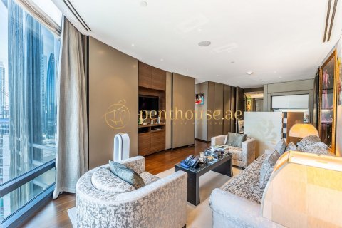 Apartament në Downtown Dubai (Downtown Burj Dubai), Emiratet e Bashkuara Arabe 1 dhomë gjumi, 110 m2. № 593292 - Foto 11