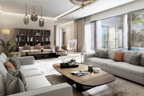 Vilë në Wadi Al Safa 2, Dubai, Emiratet e Bashkuara Arabe 4 dhoma gjumi, 491 m2. № 593294 - Foto 2