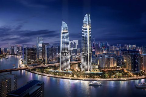 Byt v Business Bay, Dubai, SAE 43 m² Č.: 593291 - fotografie 8