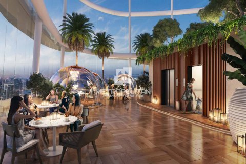 Byt v Business Bay, Dubai, SAE 43 m² Č.: 593291 - fotografie 4