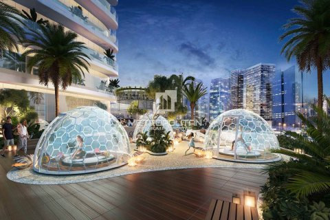 Byt v Business Bay, Dubai, SAE 43 m² Č.: 593291 - fotografie 6