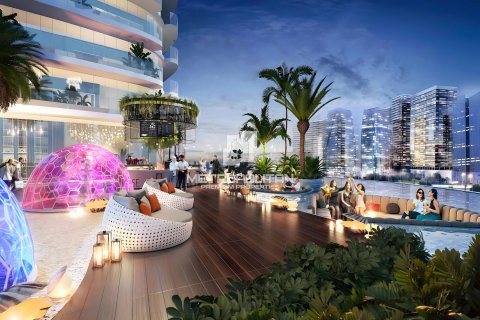 Byt v Business Bay, Dubai, SAE 43 m² Č.: 593291 - fotografie 12