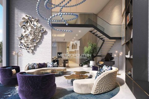 Byt v Business Bay, Dubai, SAE 43 m² Č.: 593291 - fotografie 5