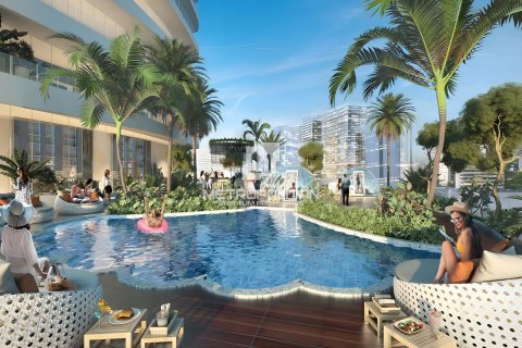 Byt v Business Bay, Dubai, SAE 43 m² Č.: 593291 - fotografie 3