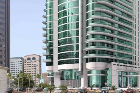 BURJ AL YAKUT asukohaga Danet Abu Dhabi, AÜE Nr 215348